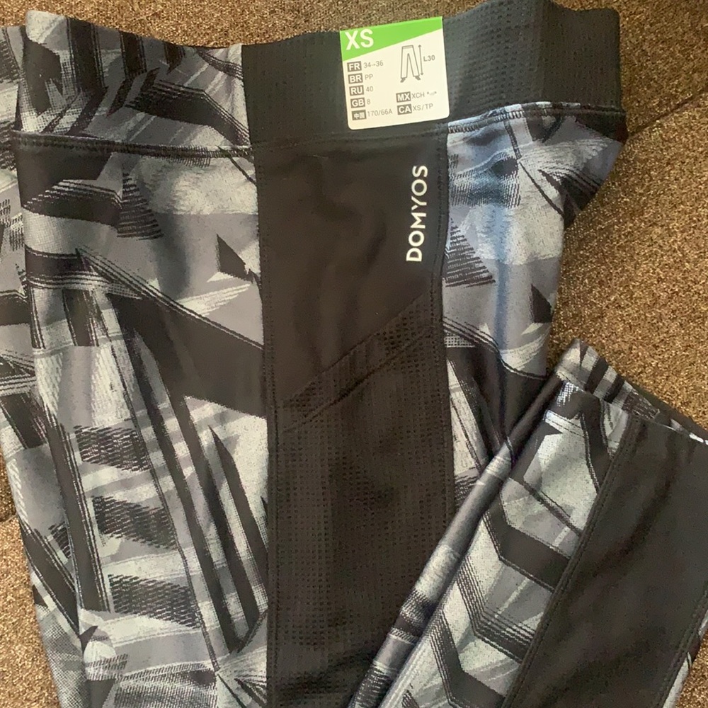 🔵 DOMYOS leggings